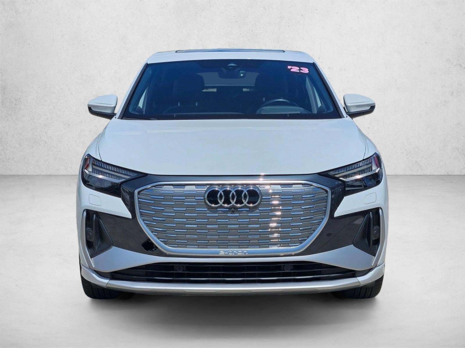 2023 Audi Q4 e-tron Sportback Prestige 50 quattro