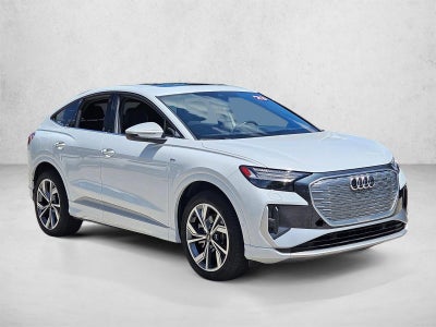 2023 Audi Q4 e-tron Sportback Prestige 50 quattro