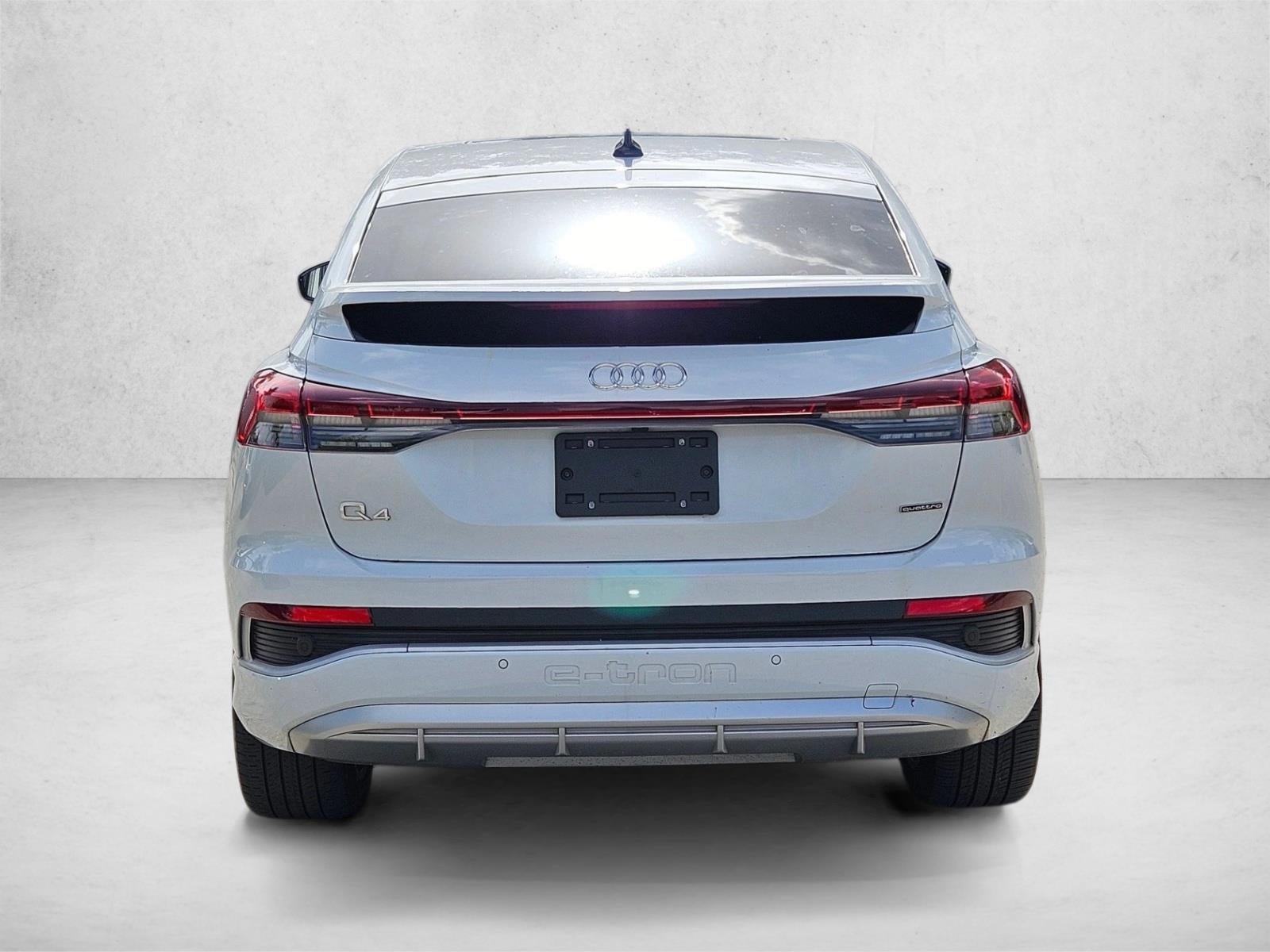 2023 Audi Q4 e-tron Sportback Prestige 50 quattro