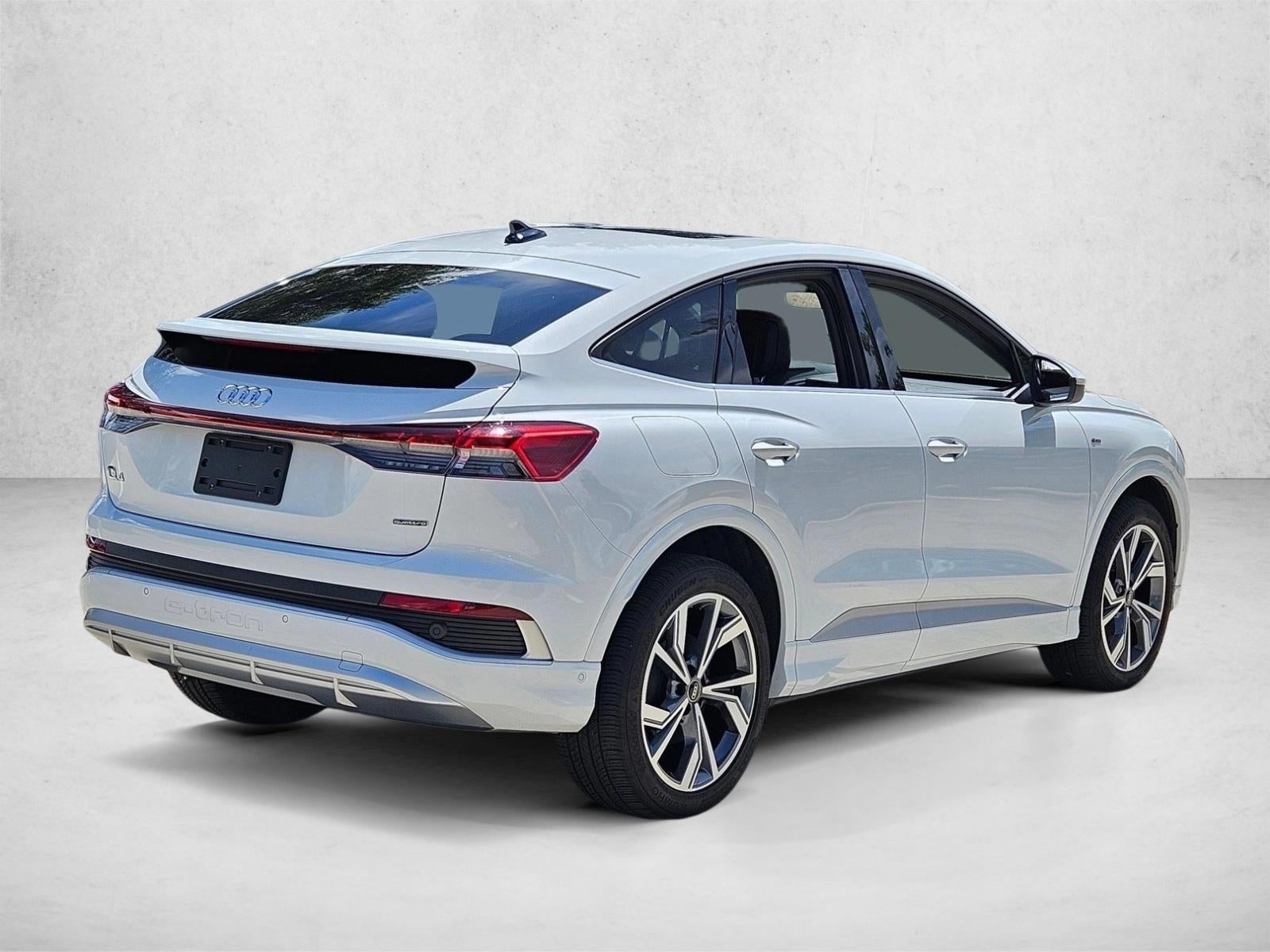 2023 Audi Q4 e-tron Sportback Prestige 50 quattro