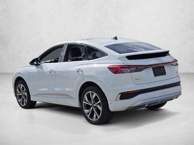 2023 Audi Q4 e-tron Sportback Prestige 50 quattro