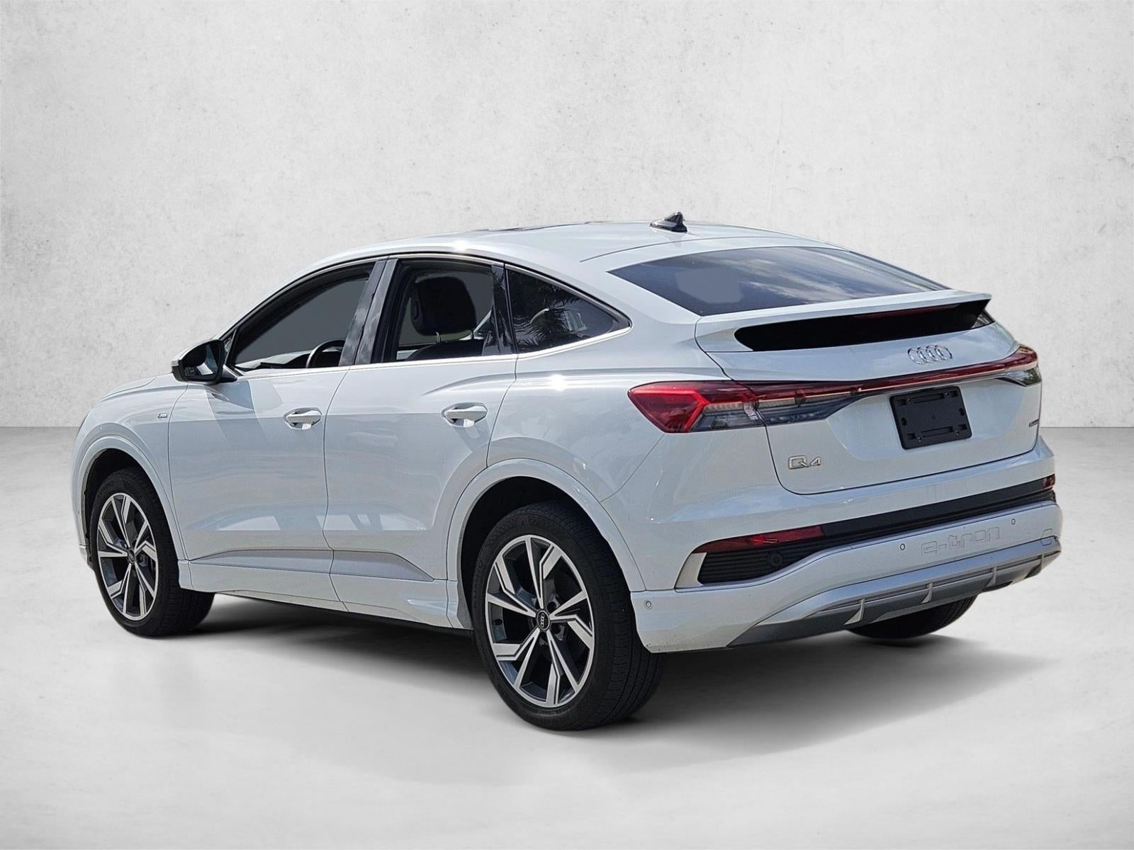 2023 Audi Q4 e-tron Sportback Prestige 50 quattro