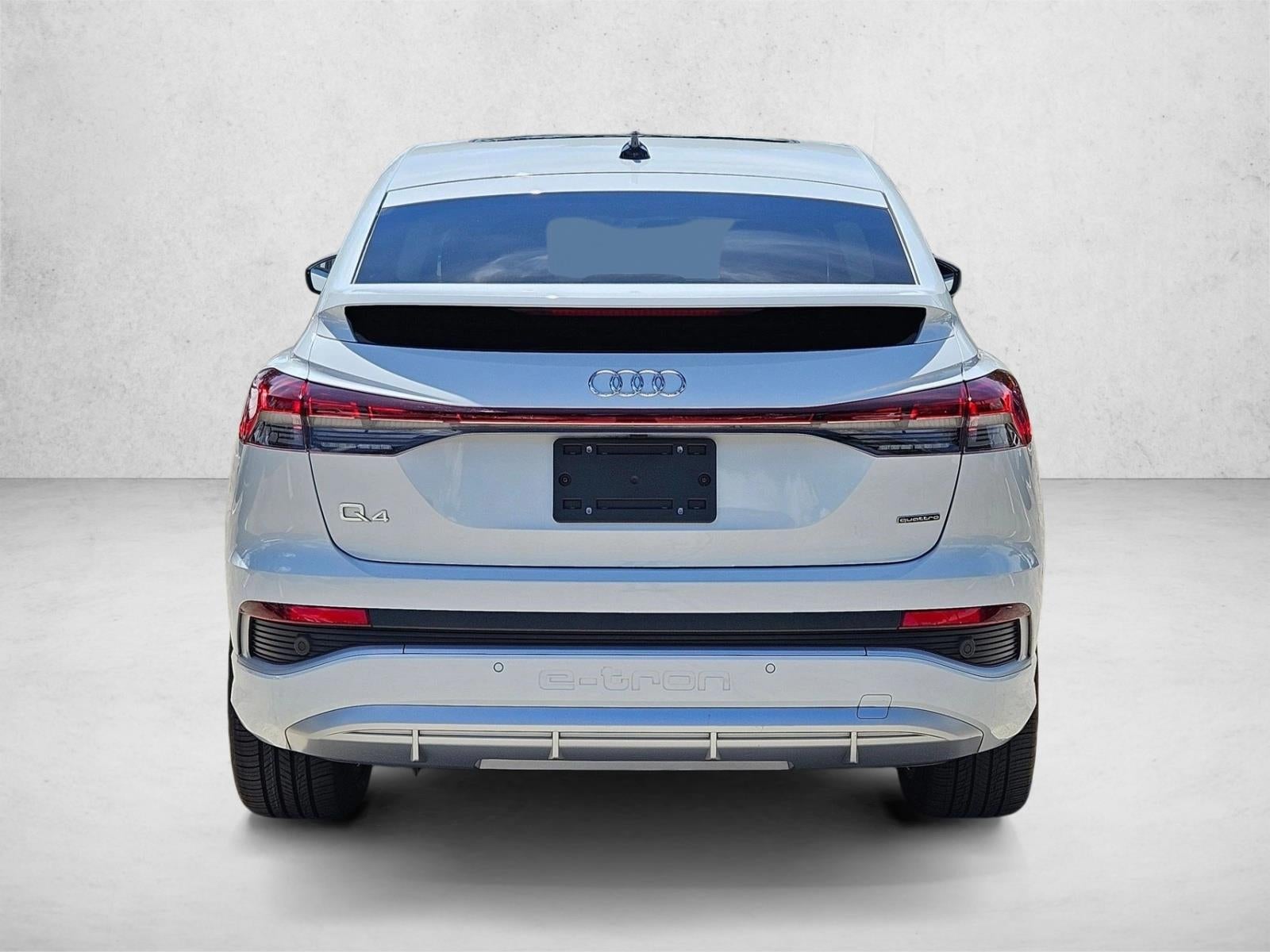 2023 Audi Q4 e-tron Sportback Prestige 50 quattro