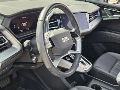 2023 Audi Q4 e-tron Sportback Prestige 50 quattro