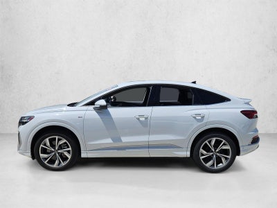 2023 Audi Q4 e-tron Sportback Prestige 50 quattro