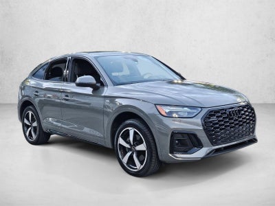2023 Audi Q5 Sportback S line Premium Plus 45 TFSI quattro