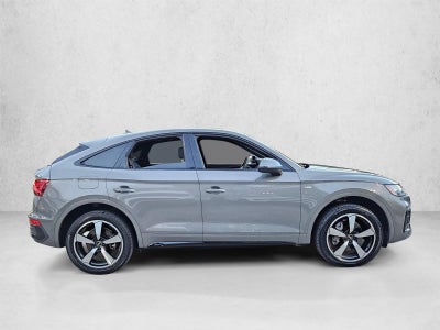 2023 Audi Q5 Sportback S line Premium Plus 45 TFSI quattro