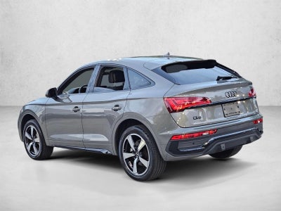 2023 Audi Q5 Sportback S line Premium Plus 45 TFSI quattro
