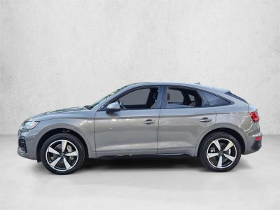 2023 Audi Q5 Sportback S line Premium Plus 45 TFSI quattro