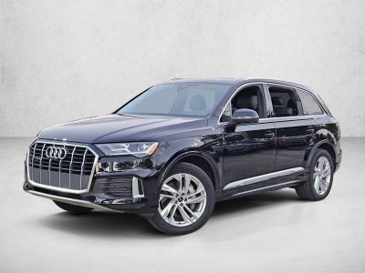 2021 Audi Q7 Premium 45 TFSI quattro