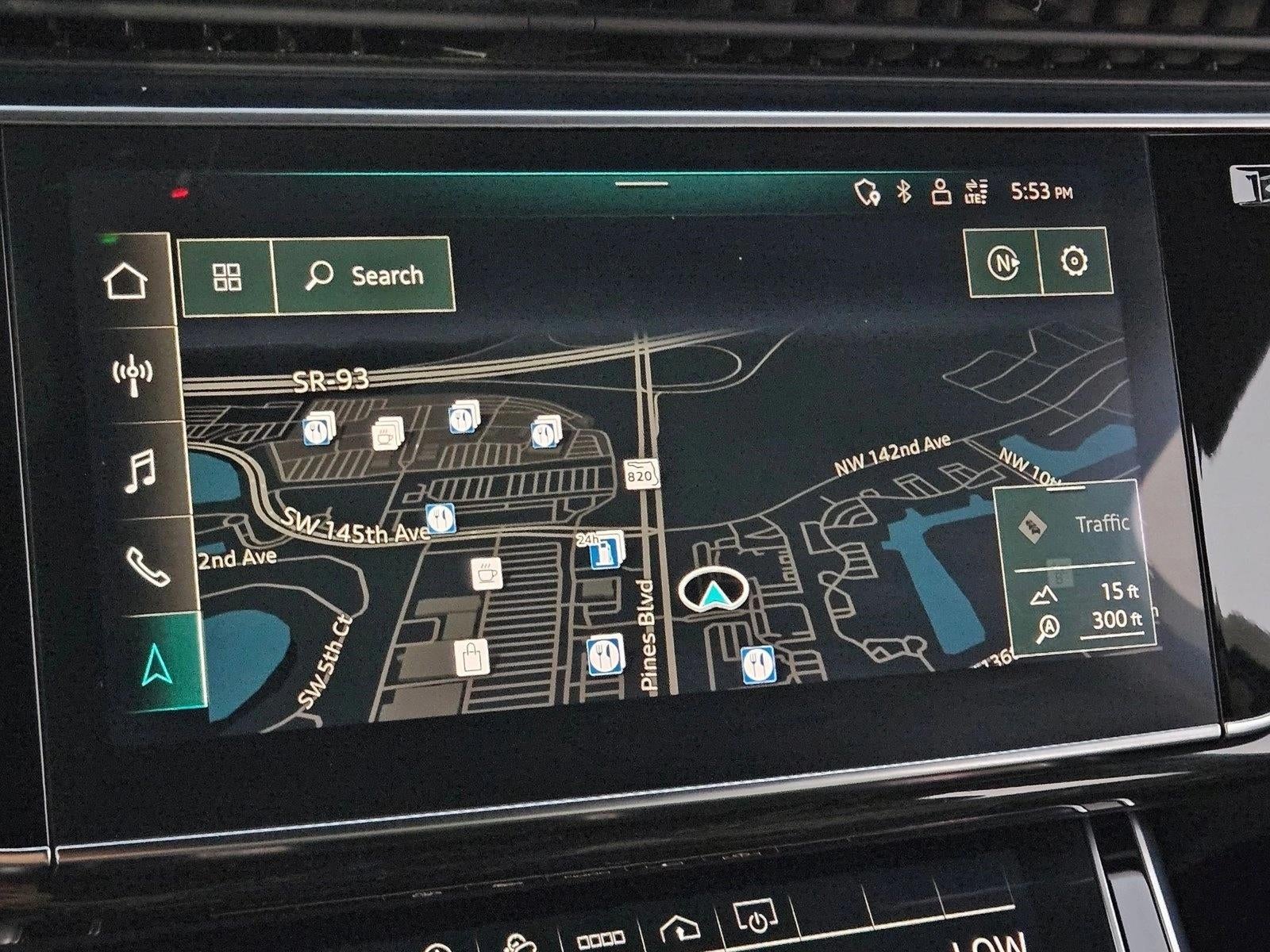 2021 Audi Q7 Premium 45 TFSI quattro