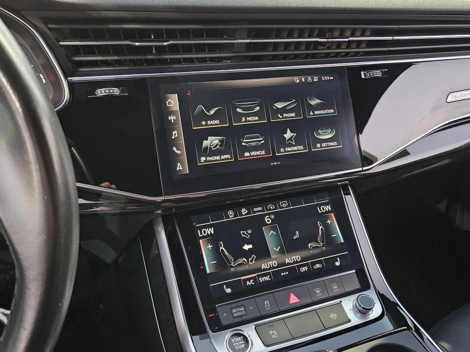 2021 Audi Q7 Premium 45 TFSI quattro