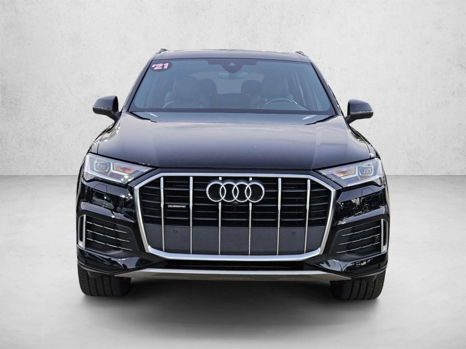 2021 Audi Q7 Premium 45 TFSI quattro