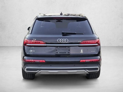 2021 Audi Q7 Premium 45 TFSI quattro