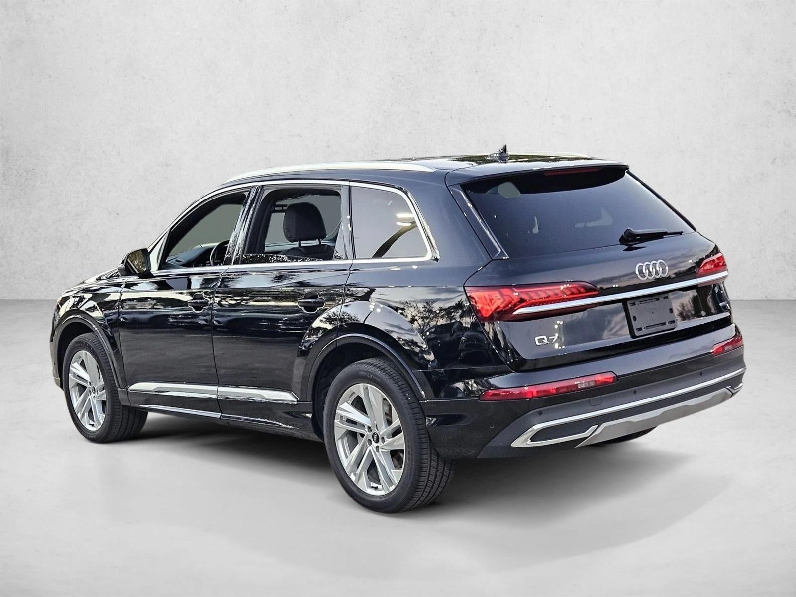 2021 Audi Q7 Premium 45 TFSI quattro