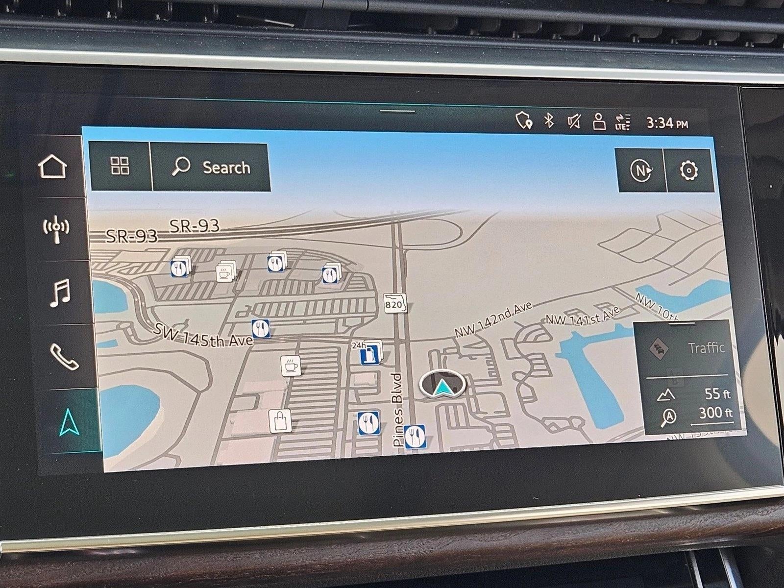 2021 Audi Q7 Premium 45 TFSI quattro