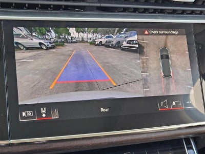 2021 Audi Q7 Premium 45 TFSI quattro