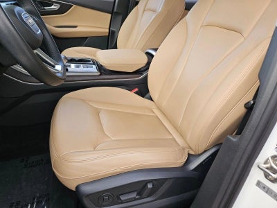 2021 Audi Q7 Premium 45 TFSI quattro