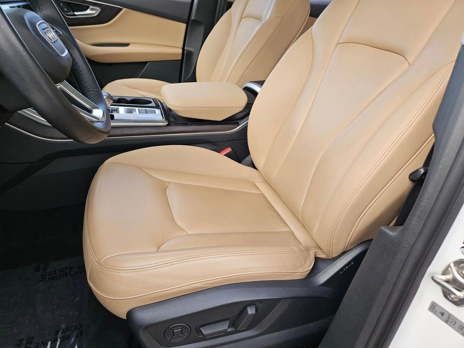 2021 Audi Q7 Premium 45 TFSI quattro