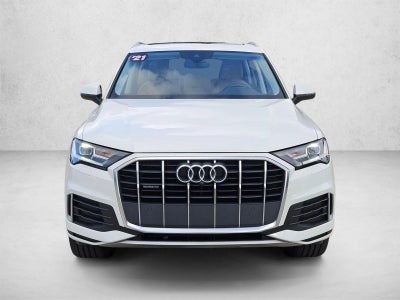 2021 Audi Q7 Premium 45 TFSI quattro