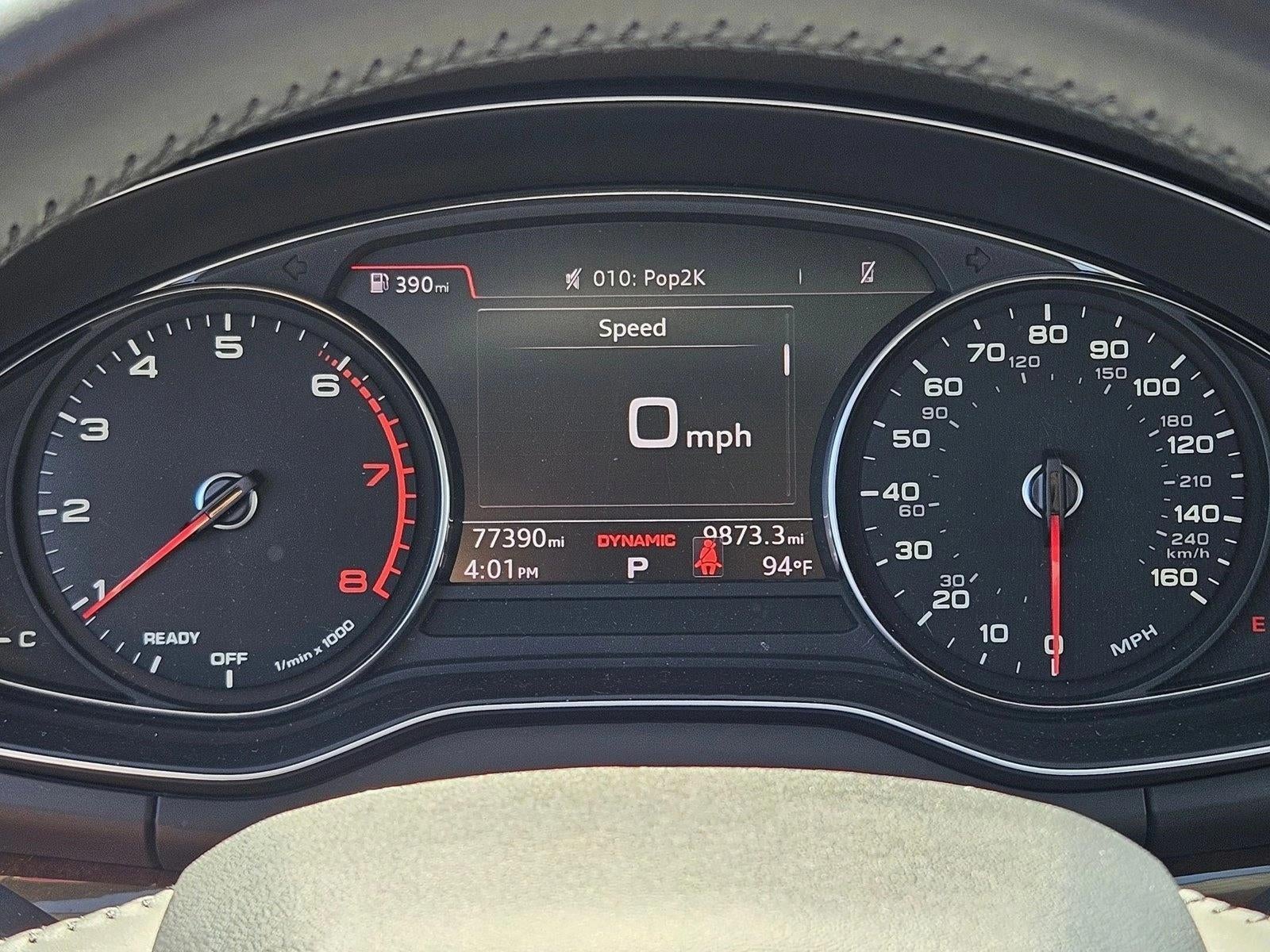 2020 Audi Q5 Premium 45 TFSI quattro