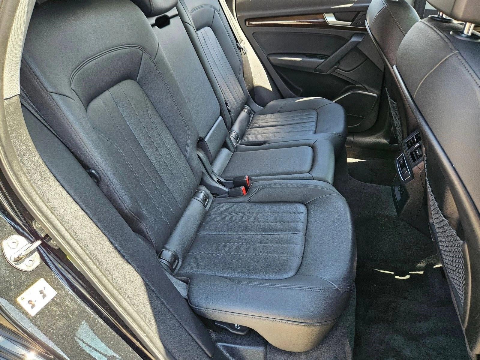 2020 Audi Q5 Premium 45 TFSI quattro