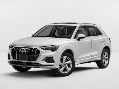 2022 Audi Q3 Premium 40 TFSI quattro