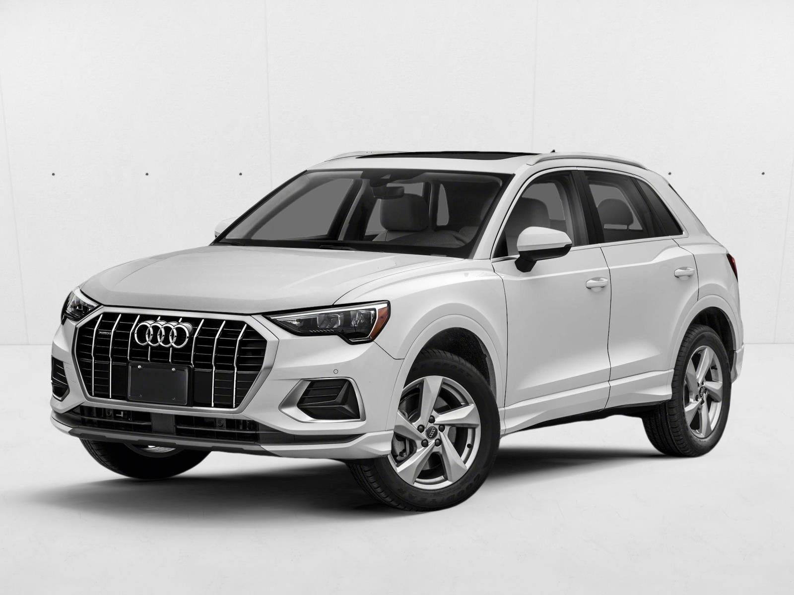 2022 Audi Q3 Premium 40 TFSI quattro