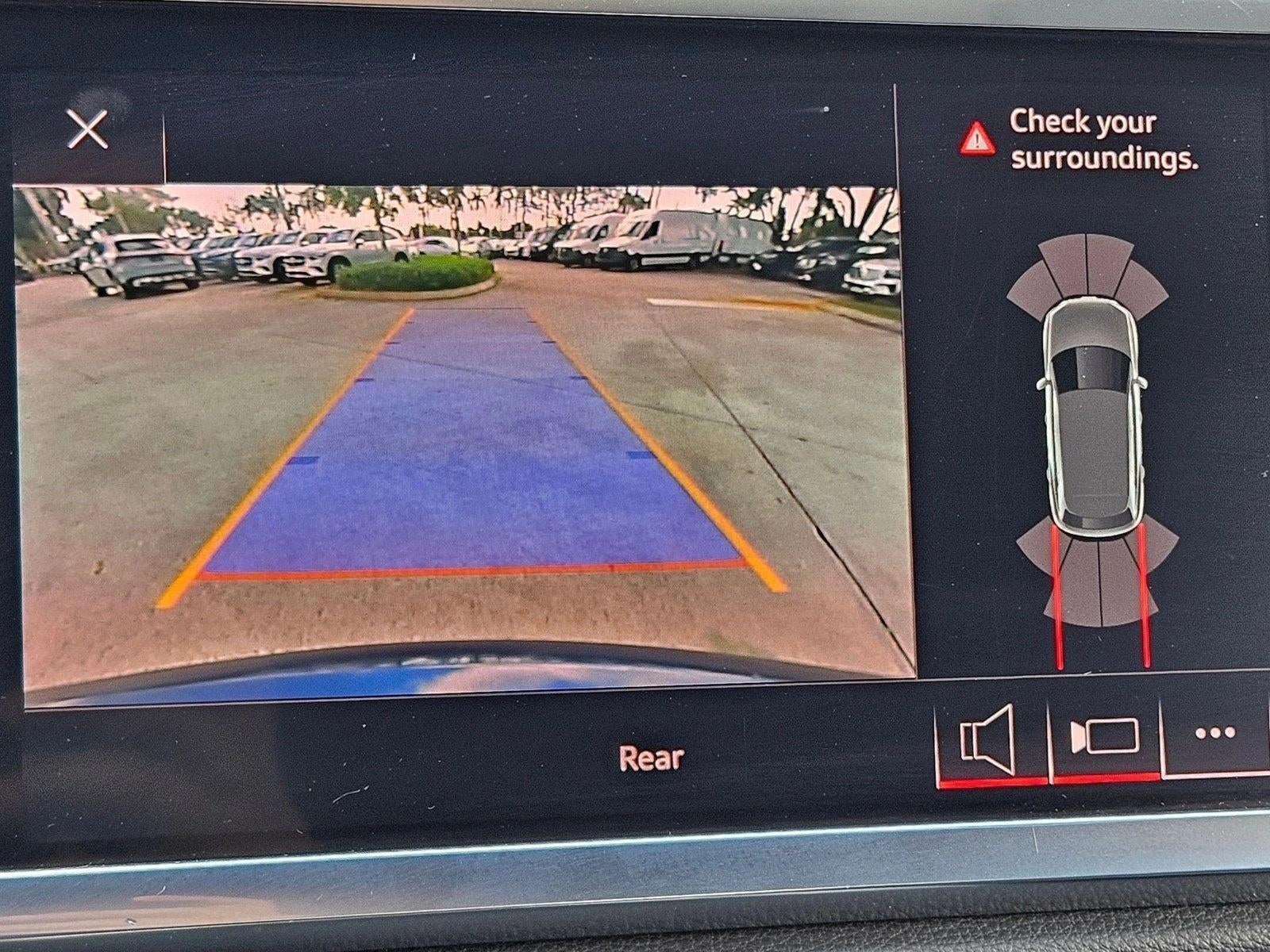 2021 Audi Q3 Premium 40 TFSI quattro