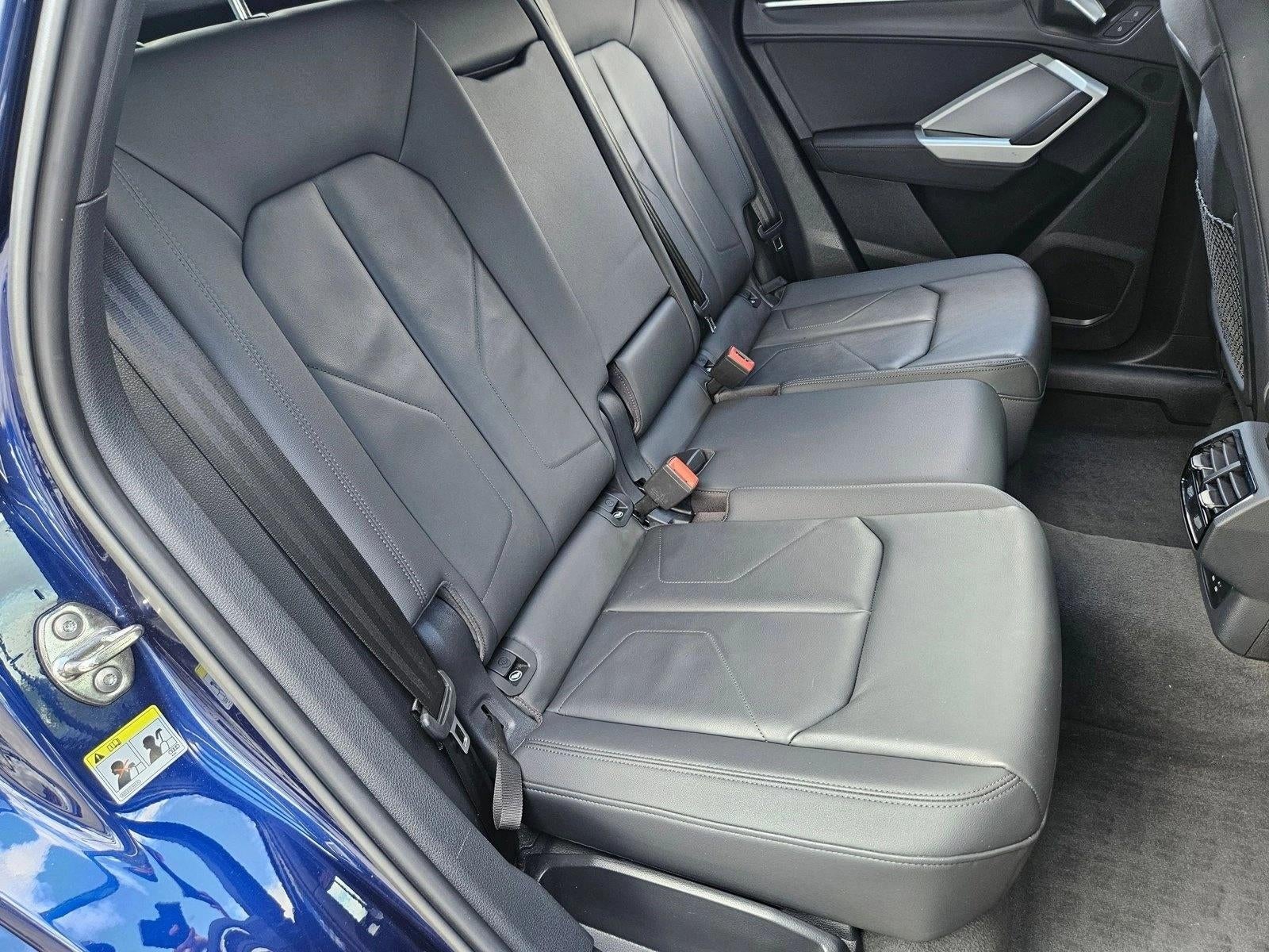 2021 Audi Q3 Premium 40 TFSI quattro