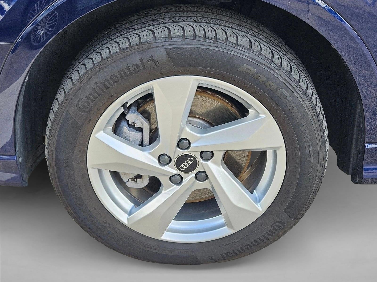 2021 Audi Q3 Premium 40 TFSI quattro