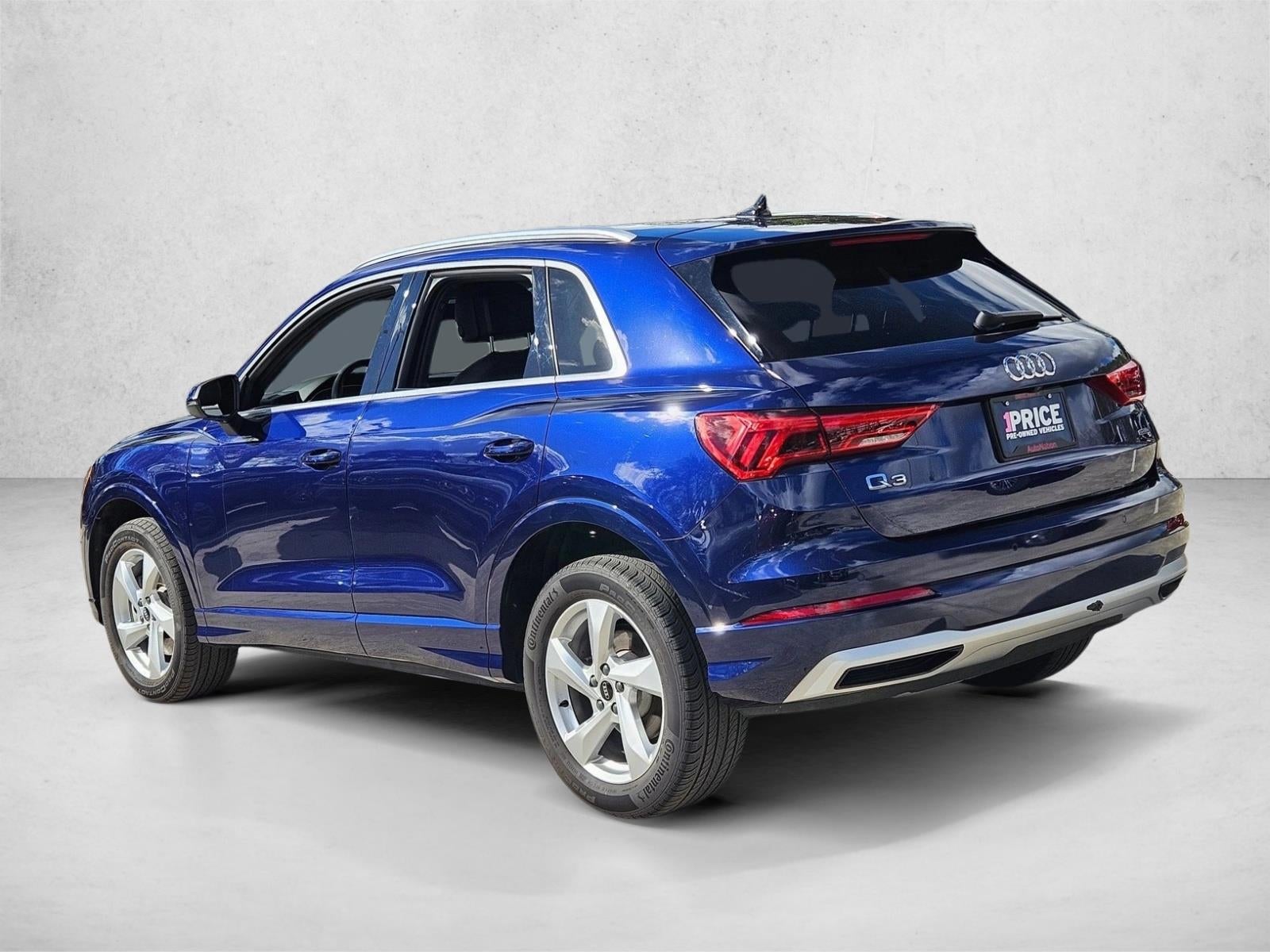 2021 Audi Q3 Premium 40 TFSI quattro