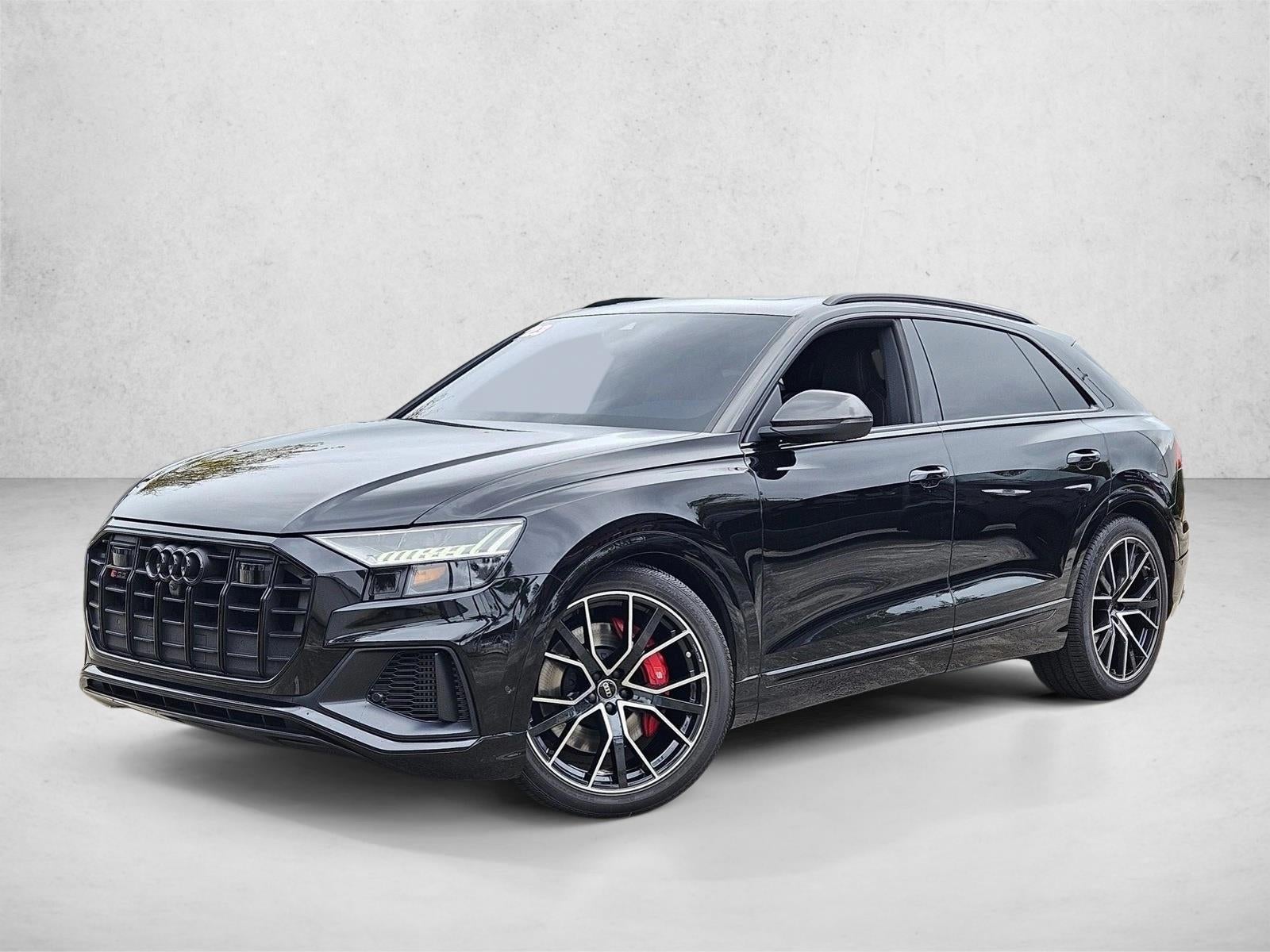 2023 Audi SQ8 Premium Plus 4.0 TFSI quattro