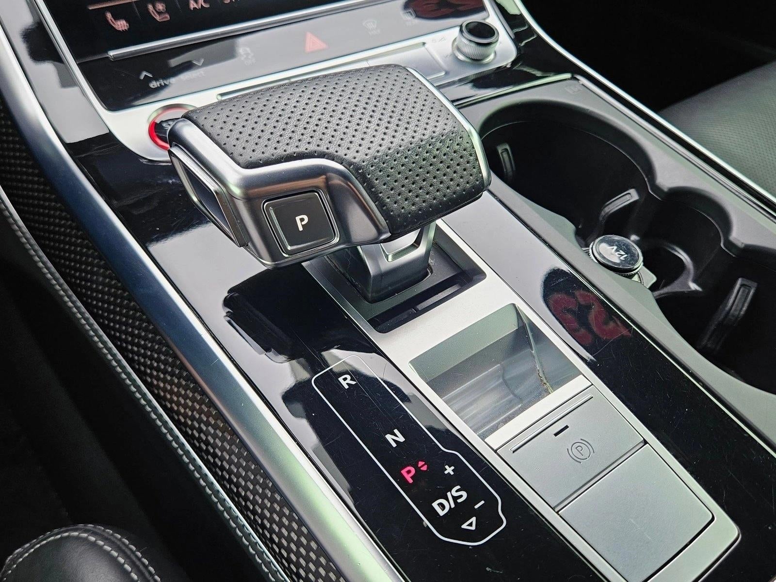 2023 Audi SQ8 Premium Plus 4.0 TFSI quattro