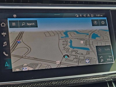 2023 Audi SQ8 Premium Plus 4.0 TFSI quattro