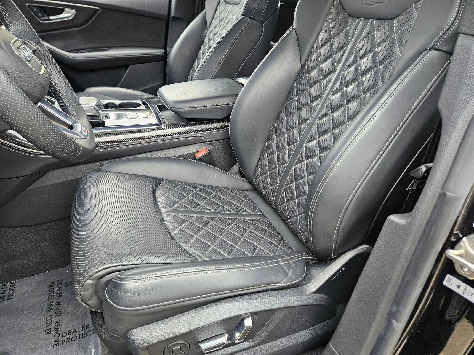 2023 Audi SQ8 Premium Plus 4.0 TFSI quattro