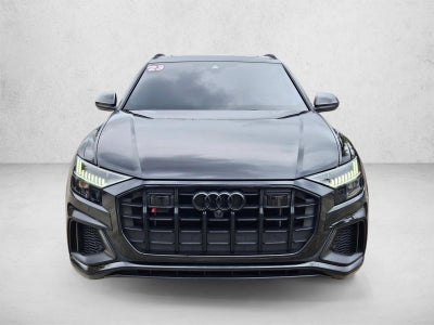 2023 Audi SQ8 Premium Plus 4.0 TFSI quattro