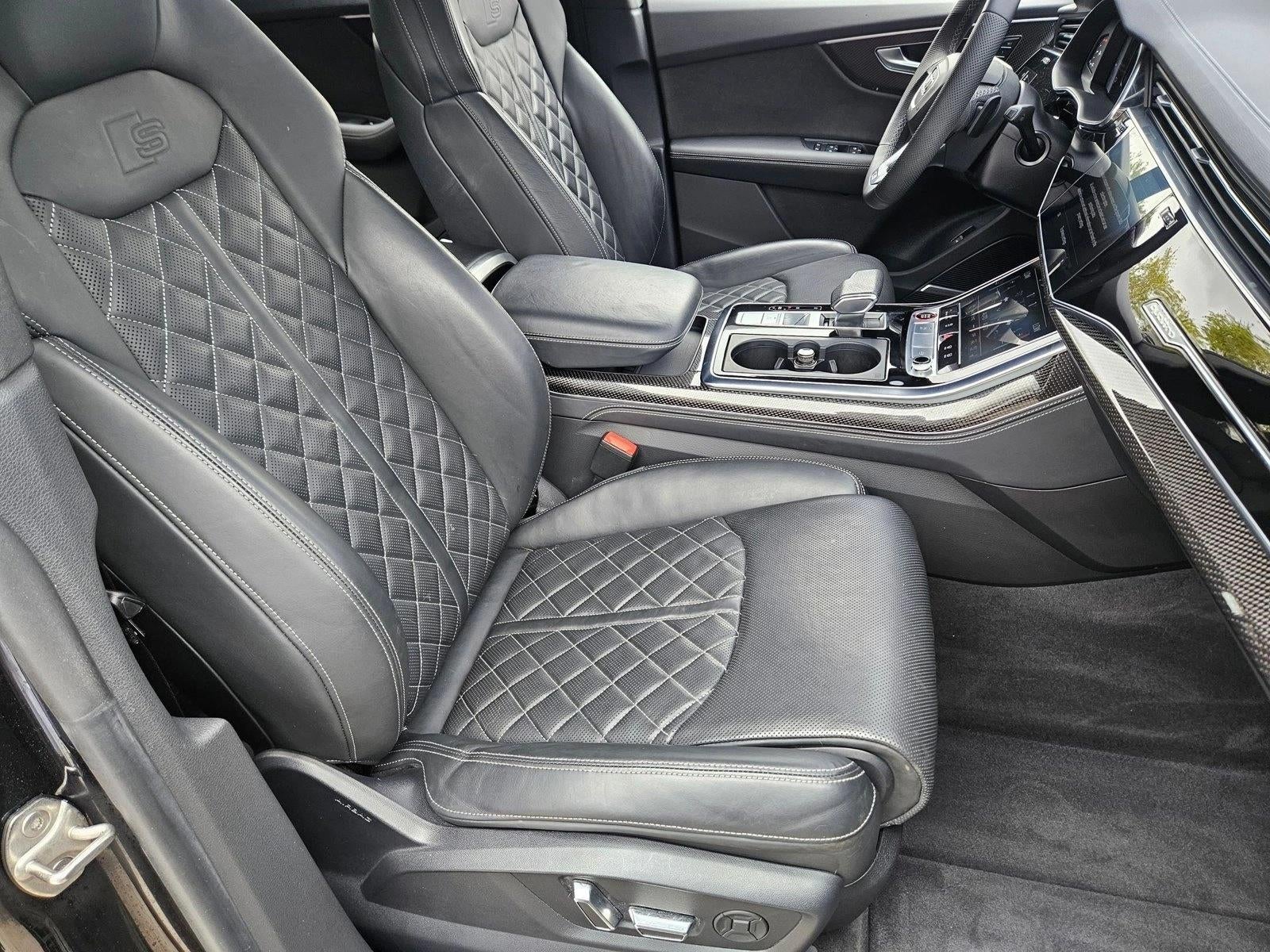 2023 Audi SQ8 Premium Plus 4.0 TFSI quattro