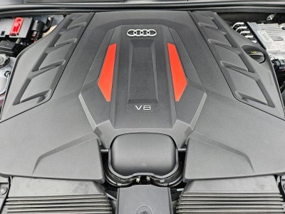 2023 Audi SQ8 Premium Plus 4.0 TFSI quattro