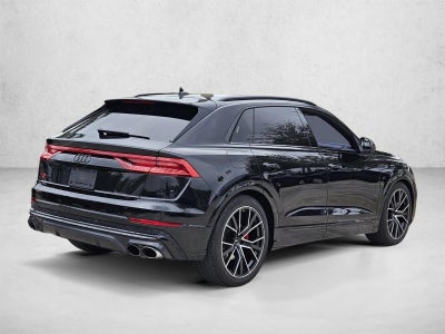 2023 Audi SQ8 Premium Plus 4.0 TFSI quattro