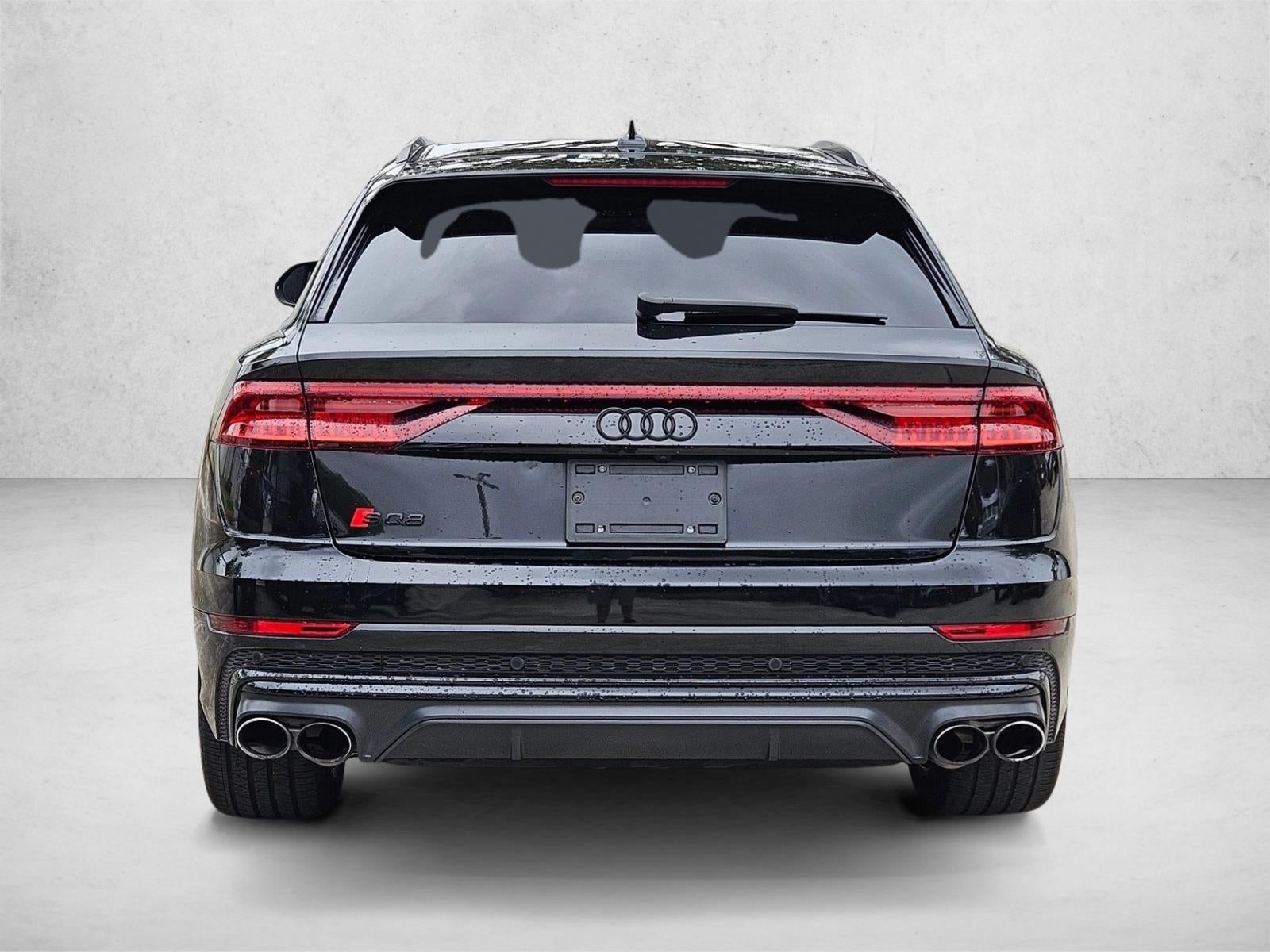 2023 Audi SQ8 Premium Plus 4.0 TFSI quattro