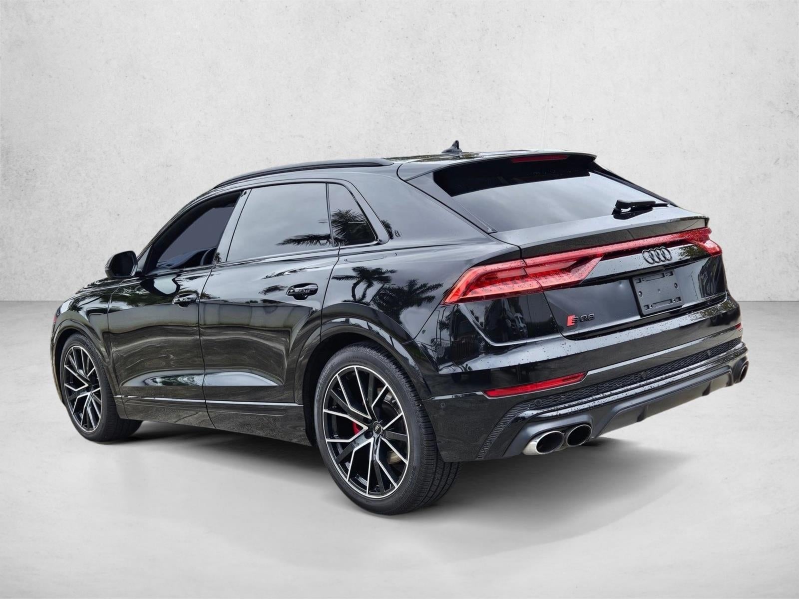 2023 Audi SQ8 Premium Plus 4.0 TFSI quattro