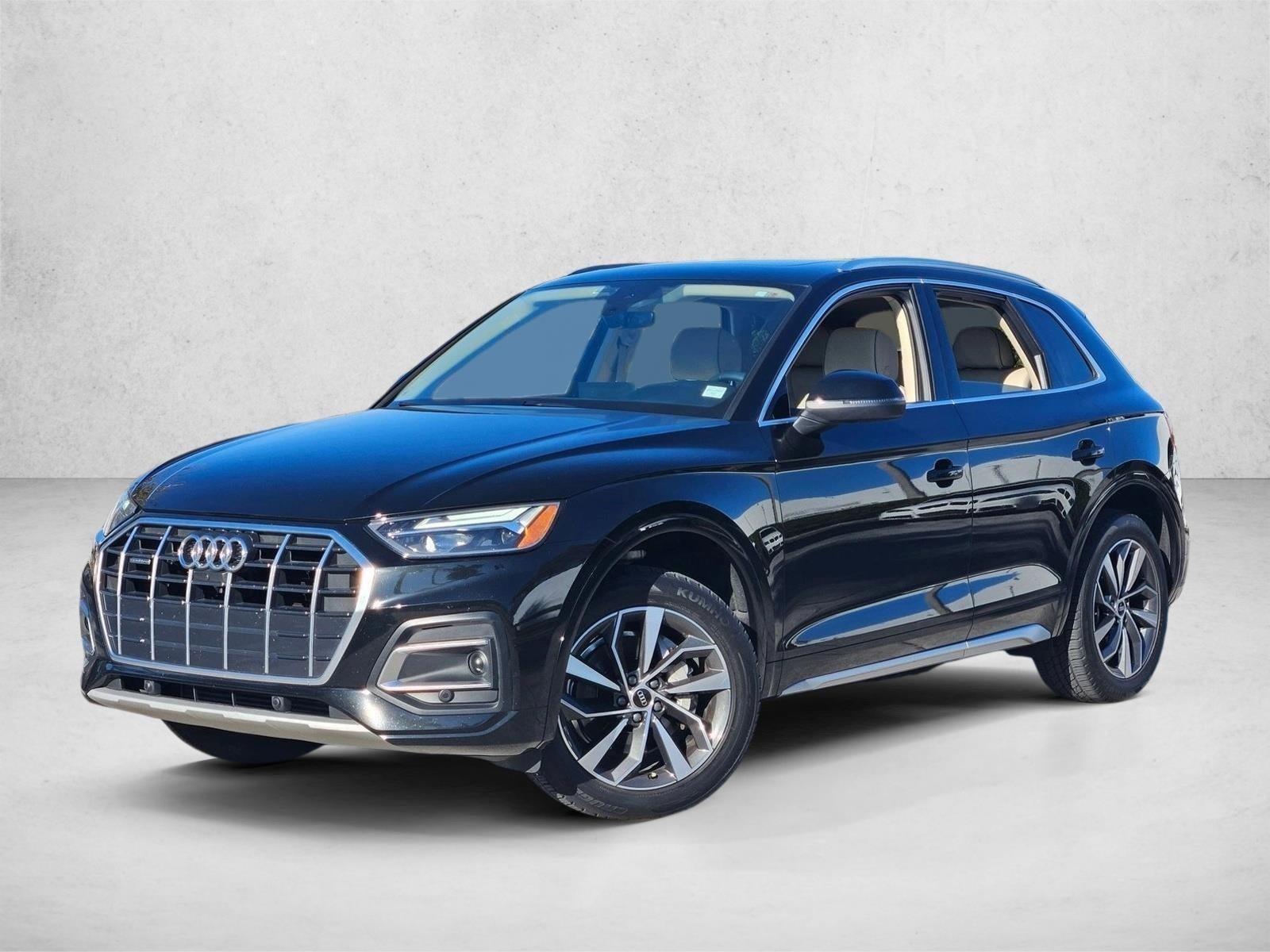 2021 Audi Q5 Premium Plus 45 TFSI quattro