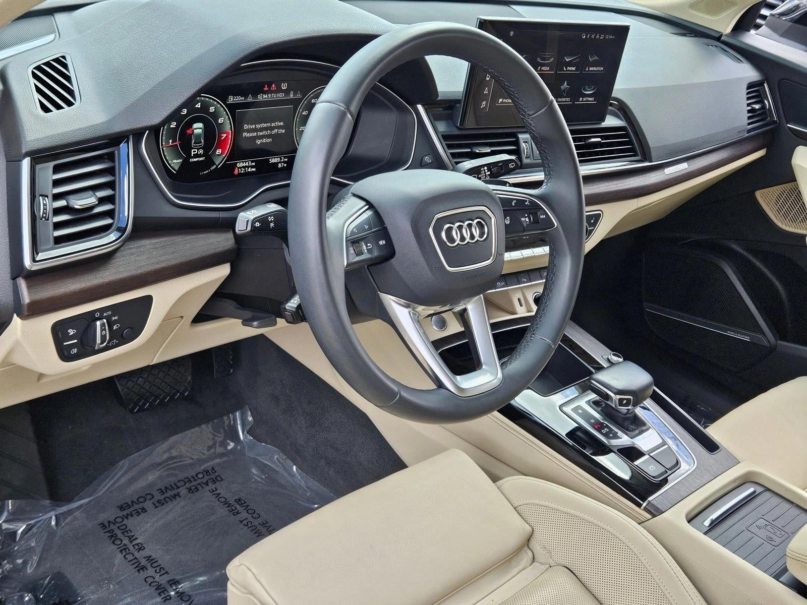 2021 Audi Q5 Premium Plus 45 TFSI quattro