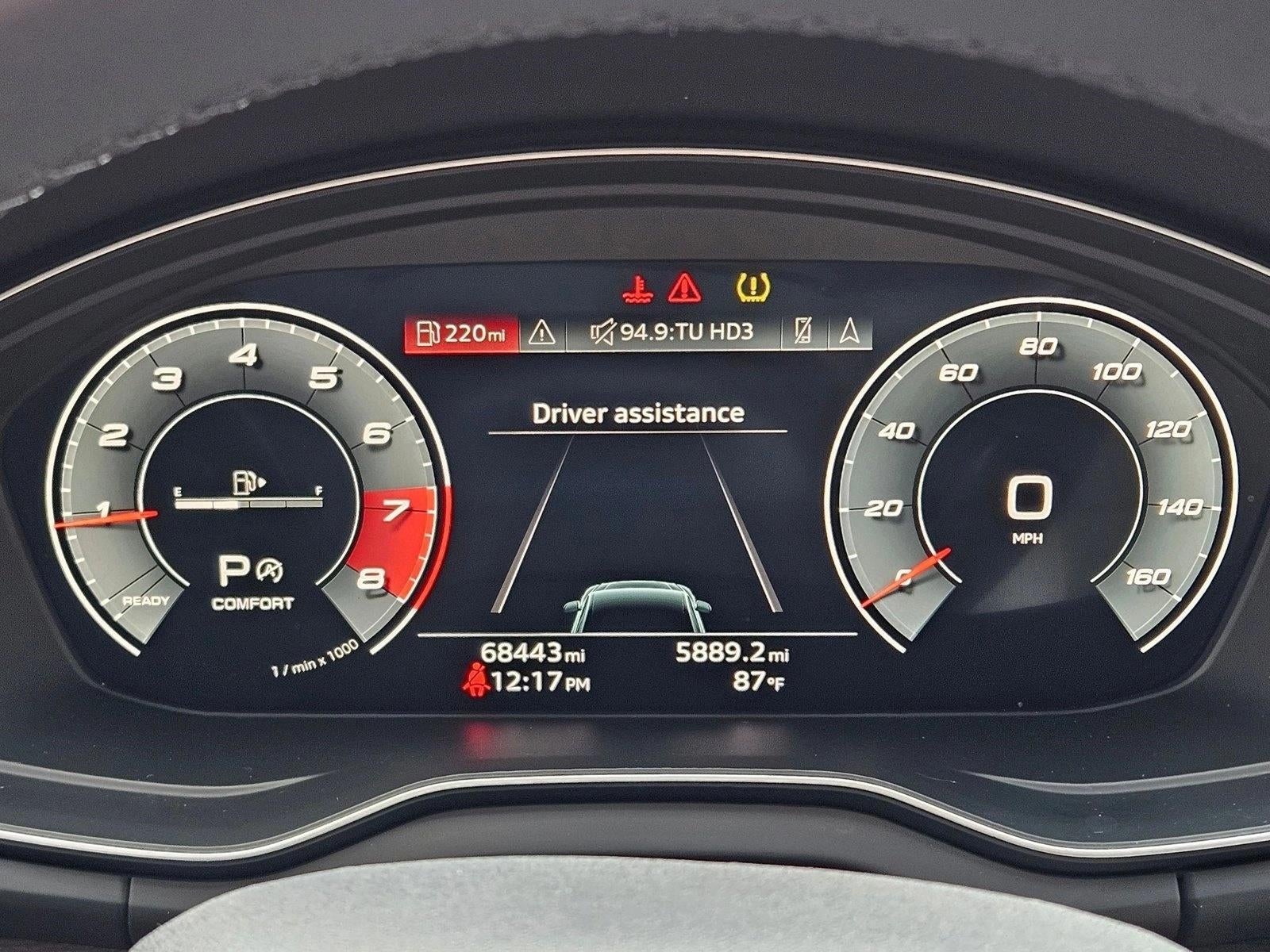 2021 Audi Q5 Premium Plus 45 TFSI quattro