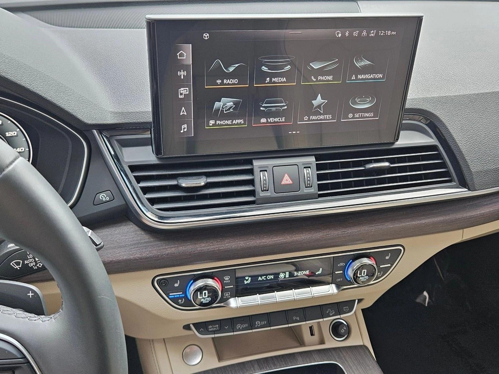 2021 Audi Q5 Premium Plus 45 TFSI quattro