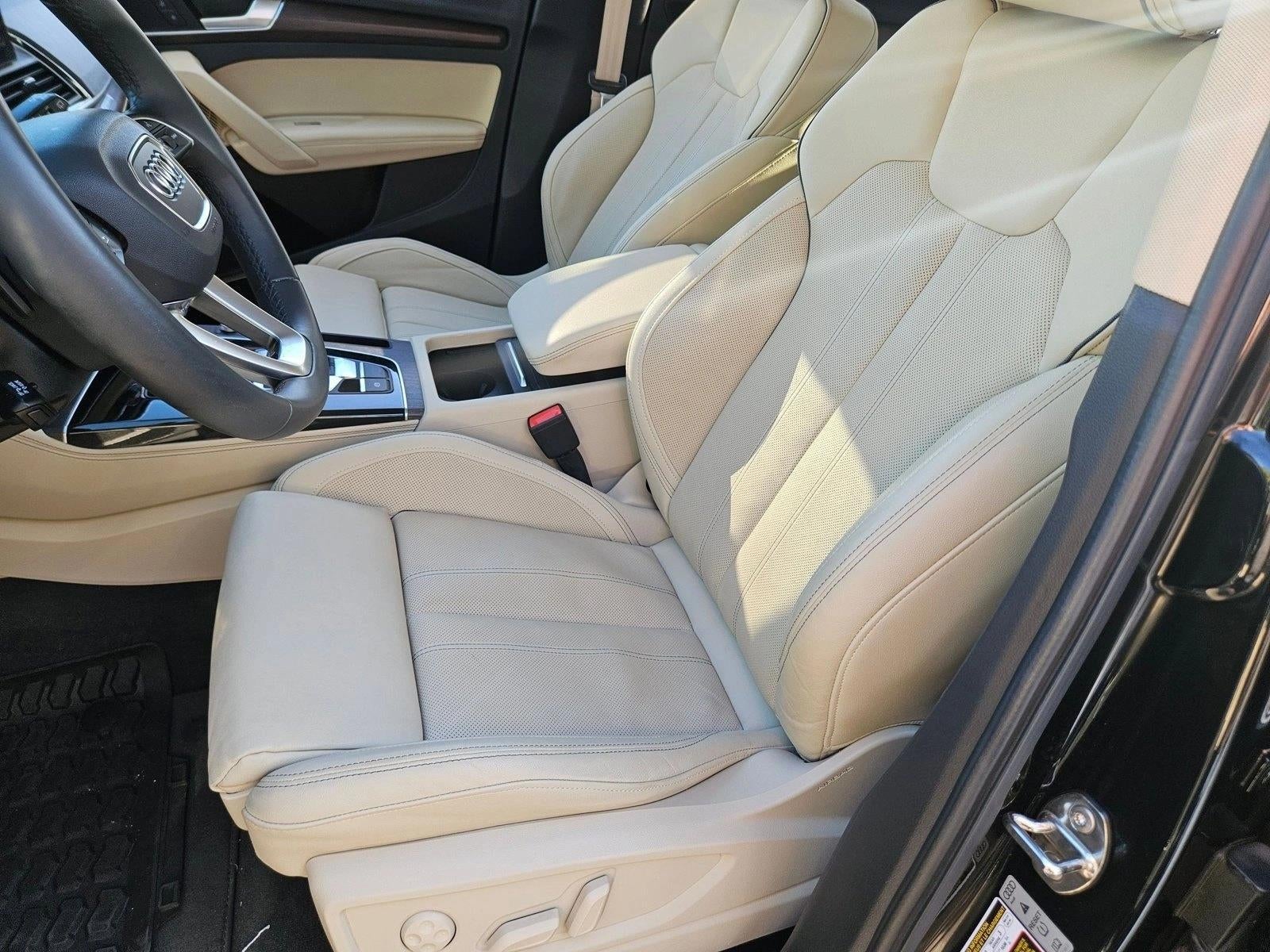 2021 Audi Q5 Premium Plus 45 TFSI quattro