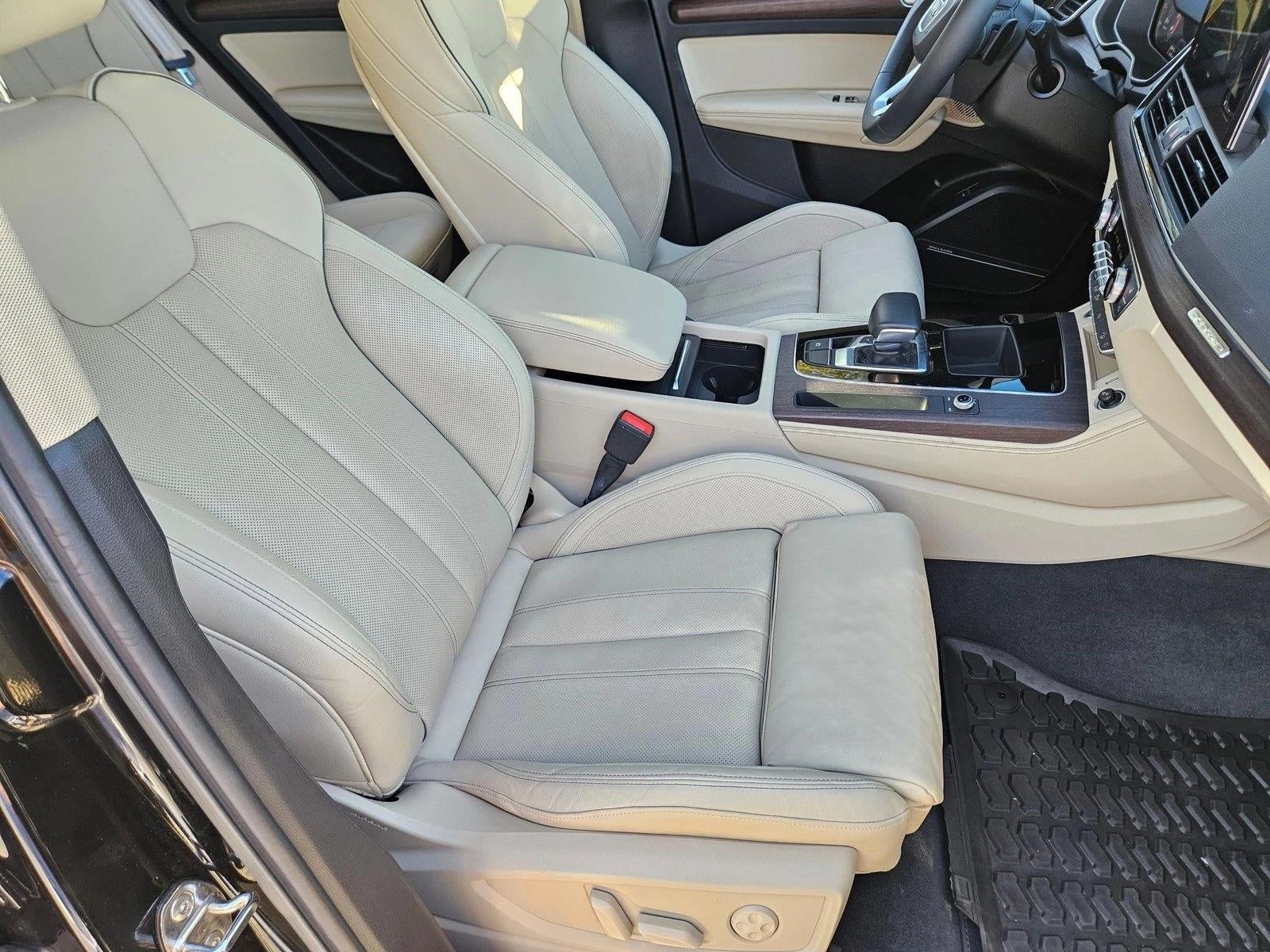 2021 Audi Q5 Premium Plus 45 TFSI quattro