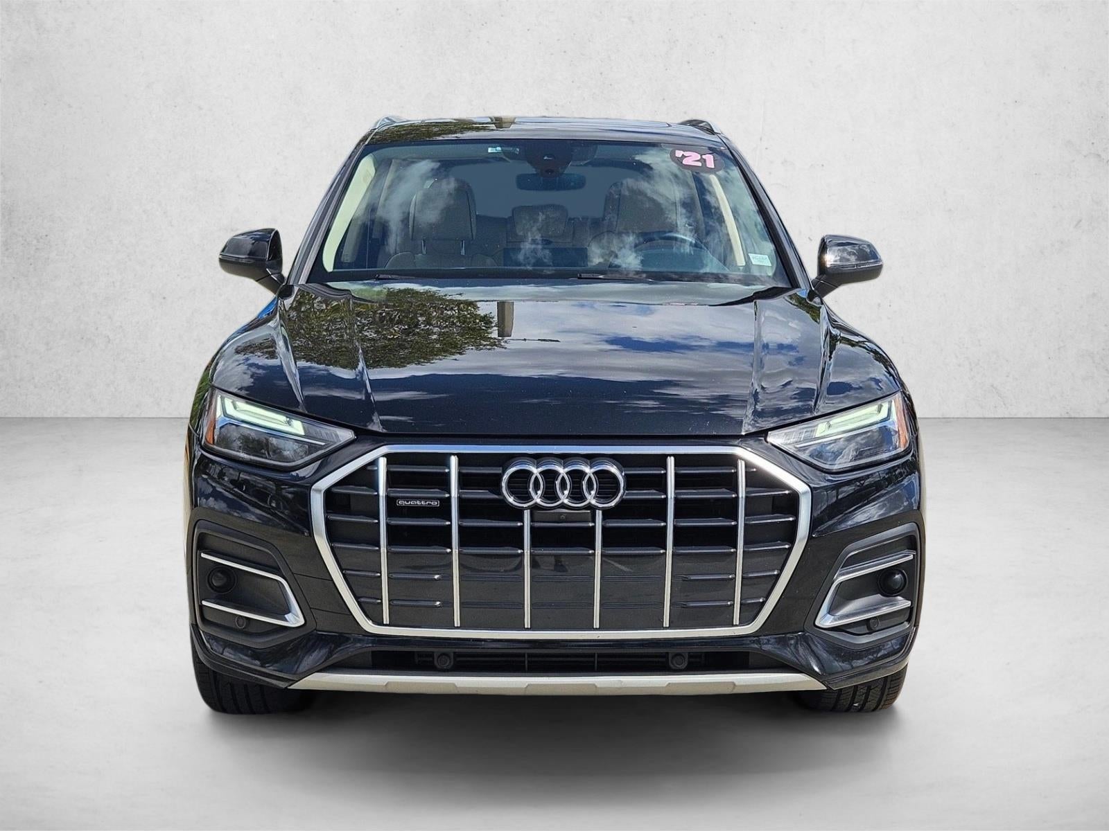 2021 Audi Q5 Premium Plus 45 TFSI quattro