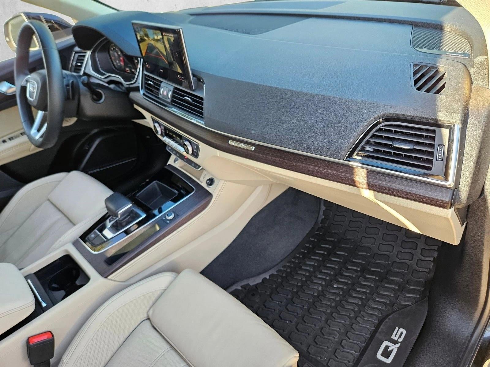 2021 Audi Q5 Premium Plus 45 TFSI quattro